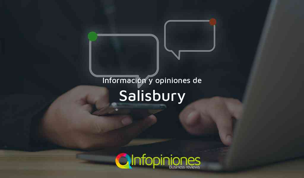 Información y opiniones sobre Salisbury de Ciudad de Buenos Aires